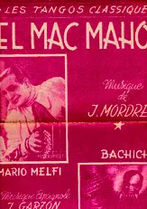 télécharger la partition d'accordéon El Mac Mahon au format PDF