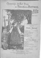 télécharger la partition d'accordéon Marie ta fille au format PDF