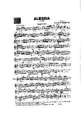 télécharger la partition d'accordéon ALESSIA au format PDF