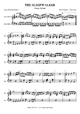 télécharger la partition d'accordéon The Sleepwalker au format PDF