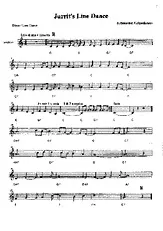 télécharger la partition d'accordéon Jurrit's Kine Dance au format PDF