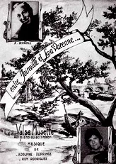 télécharger la partition d'accordéon Entre Joinville et La Varenne au format PDF