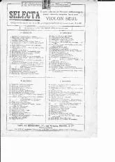télécharger la partition d'accordéon Werther au format PDF