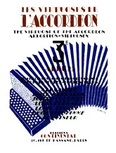 télécharger la partition d'accordéon les virtuoses de l'accordéon - 3e album au format PDF