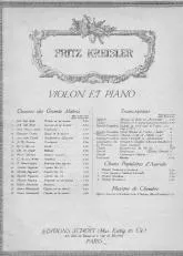 télécharger la partition d'accordéon Chant Indou (Rimsky-Korsakow) au format PDF