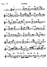 télécharger la partition d'accordéon Your Song au format PDF