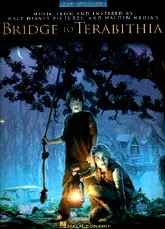 télécharger la partition d'accordéon Walt Disney - Bridge to Terabithia (Le Secret de Terabithia) au format PDF