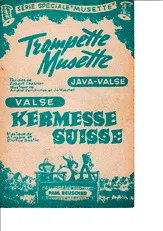 télécharger la partition d'accordéon Kermesse Suisse au format PDF