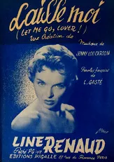 télécharger la partition d'accordéon Laisse-moi... (Let me go lover ! ) (Laast me gaan..!) au format PDF