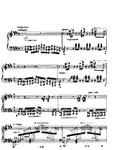 télécharger la partition d'accordéon Paraphrase de l'opéra Rigoletto / Piano     au format PDF