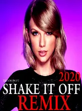 télécharger la partition d'accordéon Shake it off au format PDF