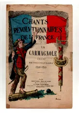 télécharger la partition d'accordéon LA CARMAGNOLE au format PDF