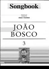 télécharger la partition d'accordéon JOÃO BOSCO (VOLUME 1) au format PDF