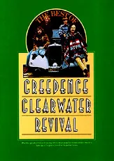télécharger la partition d'accordéon The Best of Creedence Clearwater Revival au format PDF