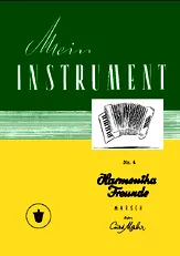 télécharger la partition d'accordéon Harmonika Freunde au format PDF