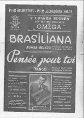 télécharger la partition d'accordéon Brasiliana (orchestration) au format PDF