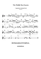 télécharger la partition d'accordéon The Fiddle Box Carrier au format PDF