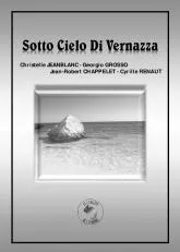 télécharger la partition d'accordéon Sotto Cielo di Vernazza au format PDF