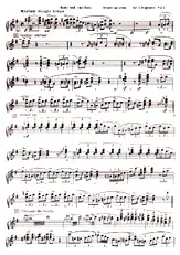 télécharger la partition d'accordéon Honky Tonk Train Blues au format PDF