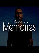 télécharger la partition d'accordéon Memories au format PDF