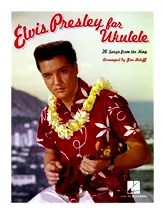 télécharger la partition d'accordéon Elvis Presley for ukulélé au format PDF