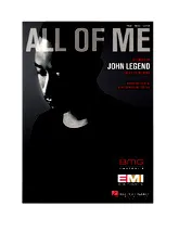 télécharger la partition d'accordéon All of me au format PDF