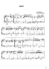 télécharger la partition d'accordéon Misty (Arrangement : Frank Marocco)  (Accordéon) au format PDF