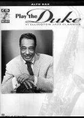 télécharger la partition d'accordéon Play the Duke Ellington / 11 Jazz Classics au format PDF