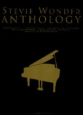 télécharger la partition d'accordéon Stevie wonder Anthology 75 songs au format PDF