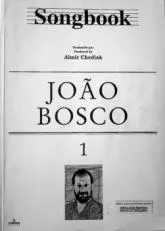 télécharger la partition d'accordéon João Bosco (Volume 1) au format PDF
