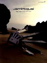 télécharger la partition d'accordéon Jamiroquai - High times singles-1992-2006 au format PDF