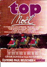 télécharger la partition d'accordéon Top Noël (10 chansons de Noël) au format PDF