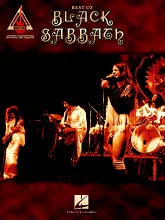 télécharger la partition d'accordéon Black Sabbath - Best of (Guitar Recorded Versions) au format PDF