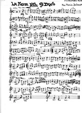 télécharger la partition d'accordéon La fiesta del gitano (Czardas) au format PDF
