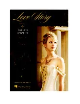 télécharger la partition d'accordéon Love story au format PDF