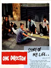 télécharger la partition d'accordéon Story of my life (P/V/G) au format PDF