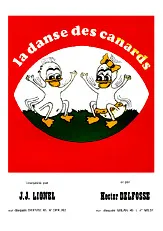 télécharger la partition d'accordéon La danse des canards au format PDF