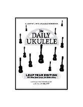 télécharger la partition d'accordéon The daily ukulélé - Leap year edition 366 more great songs for better living au format PDF