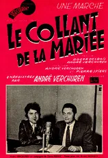 télécharger la partition d'accordéon Le collant de la mariée au format PDF