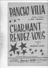 télécharger la partition d'accordéon Pancho Villa au format PDF