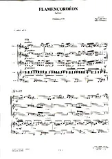 télécharger la partition d'accordéon FLAMENCORDEON au format PDF