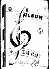 télécharger la partition d'accordéon Album n°2 (12 Titres) (Piano) au format PDF