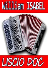 télécharger la partition d'accordéon William Isabel - Liscio Doc au format PDF