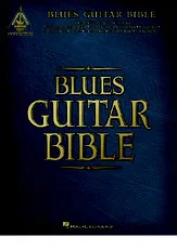 télécharger la partition d'accordéon Blues - Guitar Bible (Guitar Recorded Versions) au format PDF