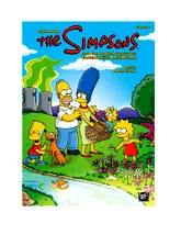 télécharger la partition d'accordéon The simpsons au format PDF