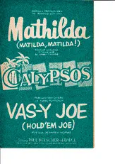 télécharger la partition d'accordéon Vas-y Joe  (Hold em Joe) au format PDF