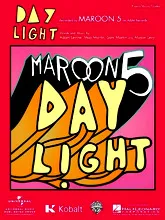 télécharger la partition d'accordéon Daylight au format PDF