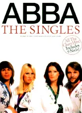 télécharger la partition d'accordéon Abba - The singles au format PDF