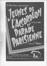 télécharger la partition d'accordéon Jeunes de l'accordéon (Orchestration) au format PDF