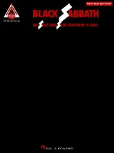 télécharger la partition d'accordéon Black Sabbath - We Sold Our Soul for Roc'n'Roll (Guitar Recorded Versions) au format PDF
